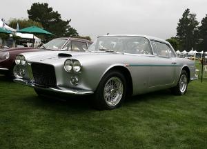 Ferrari 400 Superamerica Speciale (Series I) 1960 года